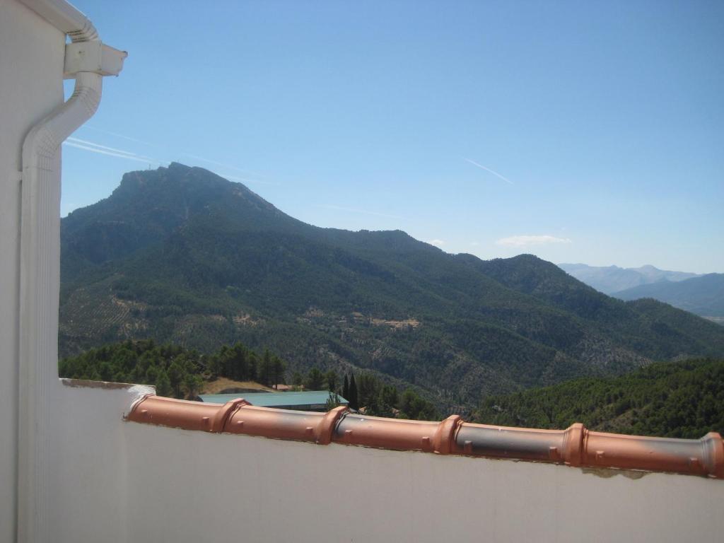 Alojamientos Messia De Leiva Segura de la Sierra Kamer foto