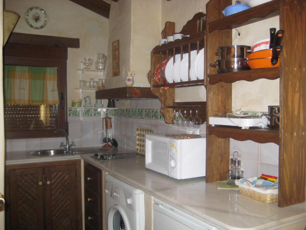 Alojamientos Messia De Leiva Segura de la Sierra Kamer foto