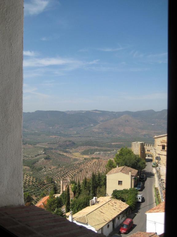 Alojamientos Messia De Leiva Segura de la Sierra Kamer foto