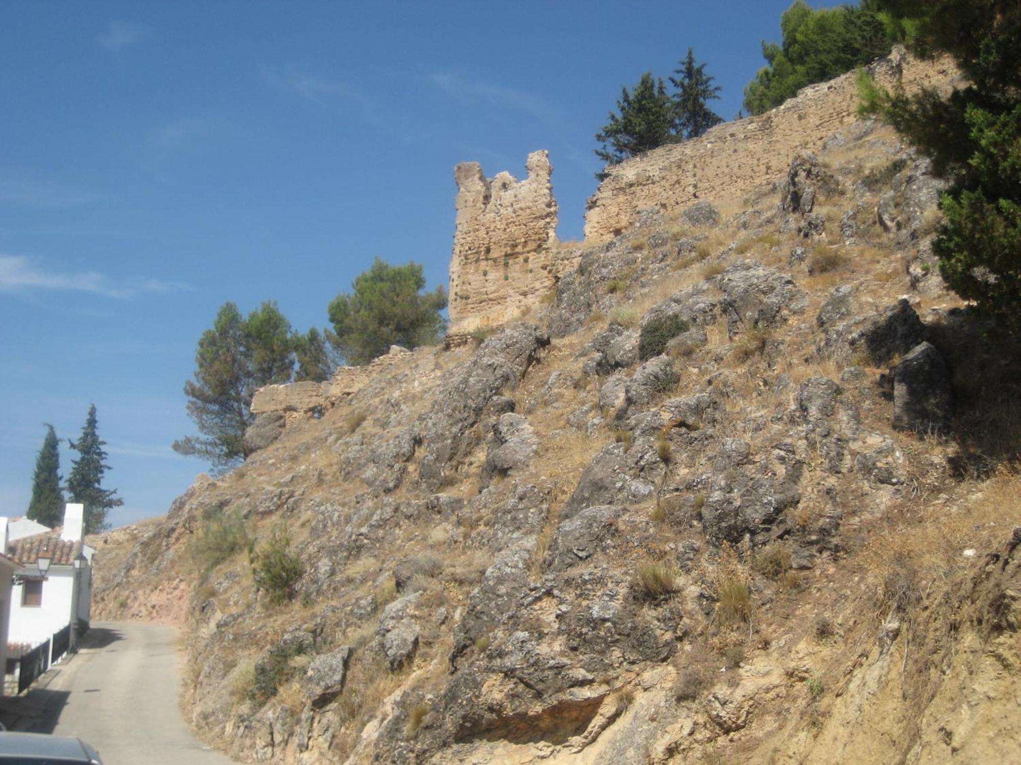 Alojamientos Messia De Leiva Segura de la Sierra Buitenkant foto